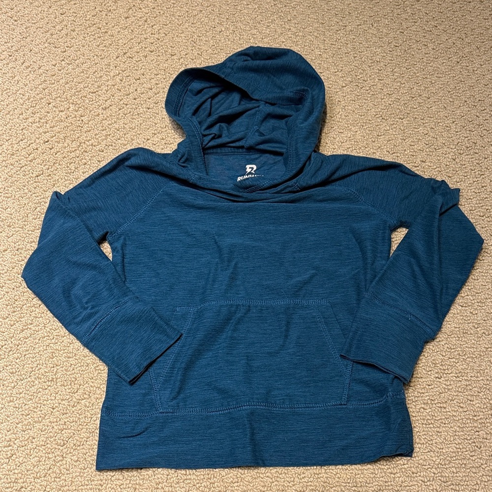Runway toddler Hoodie